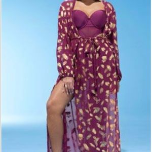 Gabifresh firework burgundy coverup